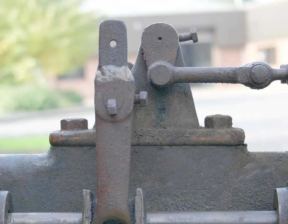 Hayward Tyler Duplex steam pump