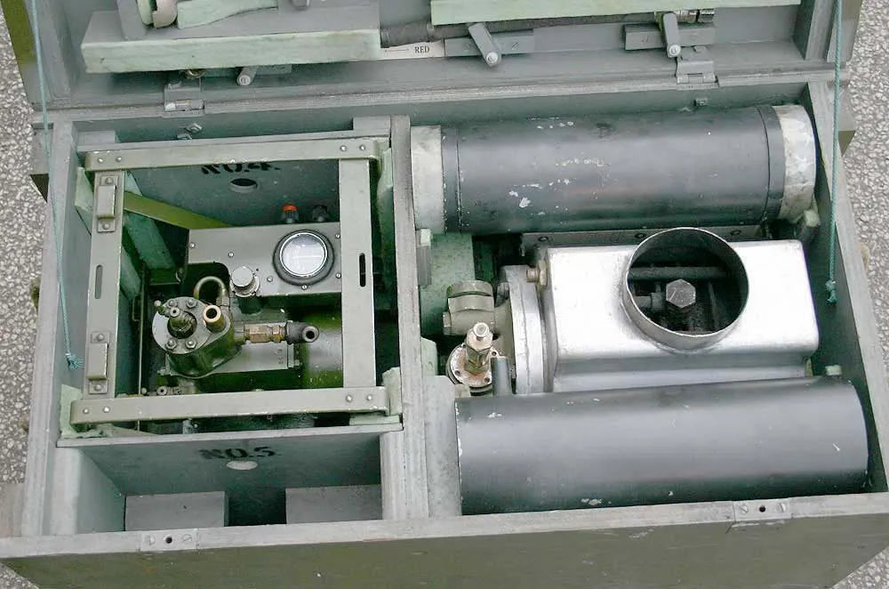 Stuart 814 generating set