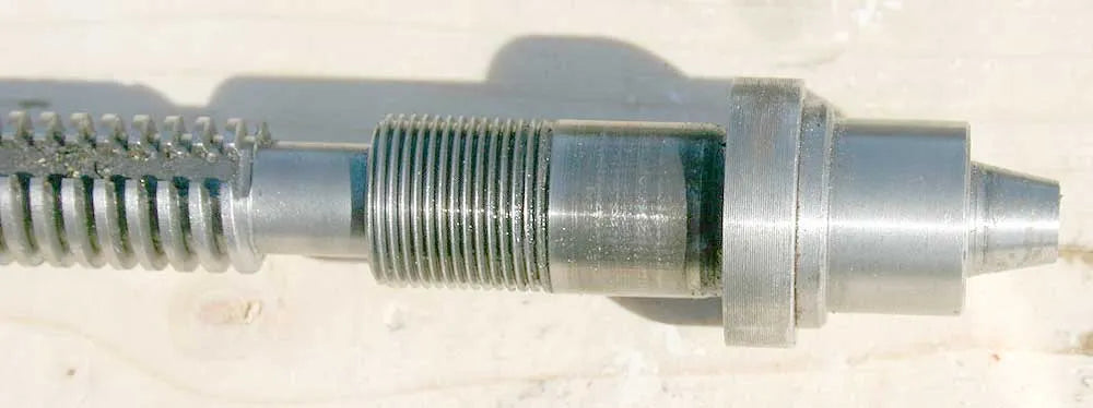 Myford ML7 top slide screw & cross slide screw