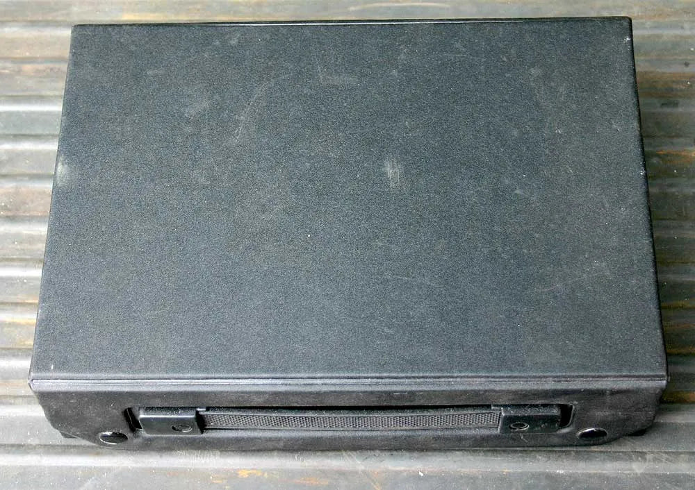 Digital anemometer