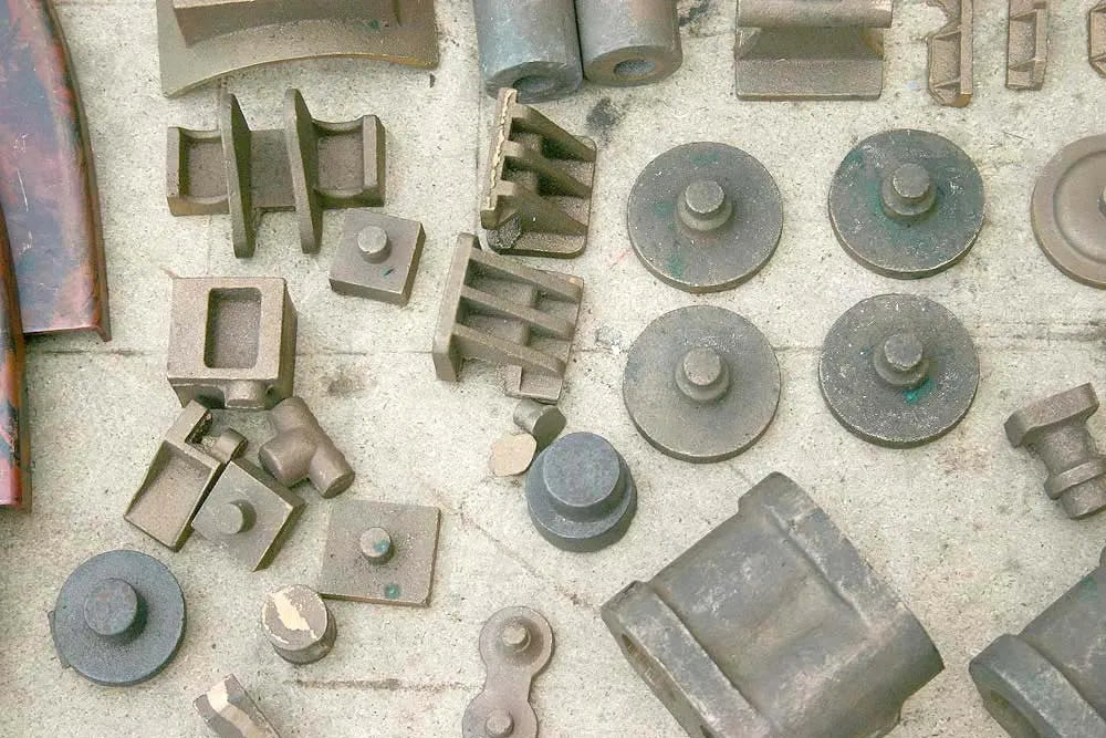 Part-built 3 1/2 inch gauge Britannia