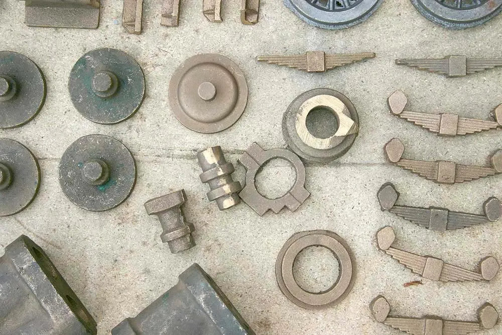 Part-built 3 1/2 inch gauge Britannia