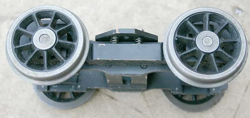 Part-built 3 1/2 inch gauge Britannia
