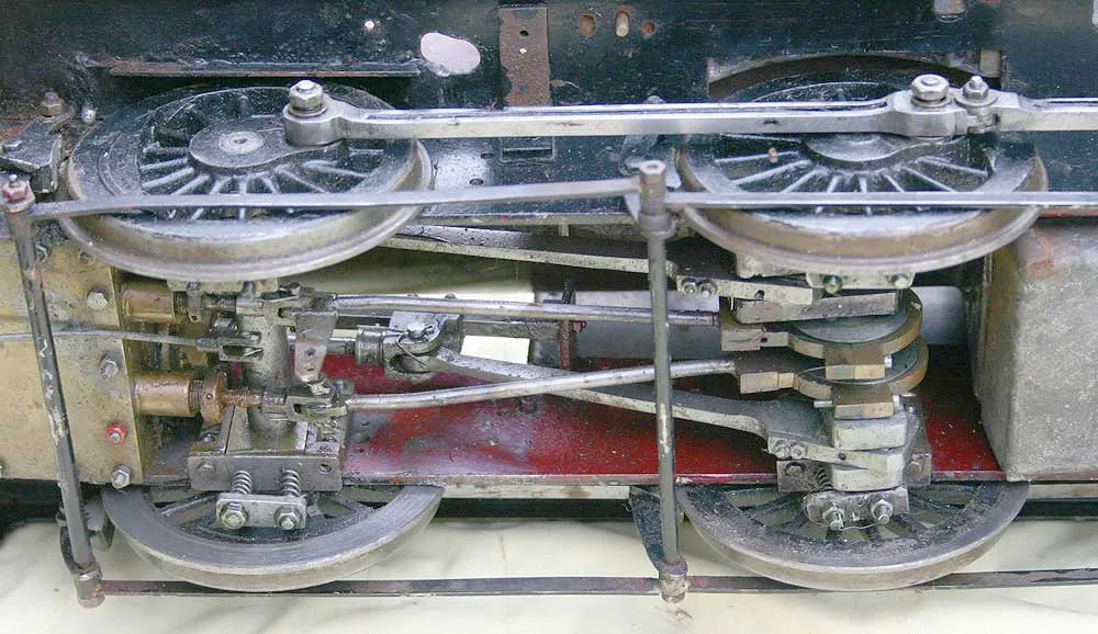 Dismantled Molly