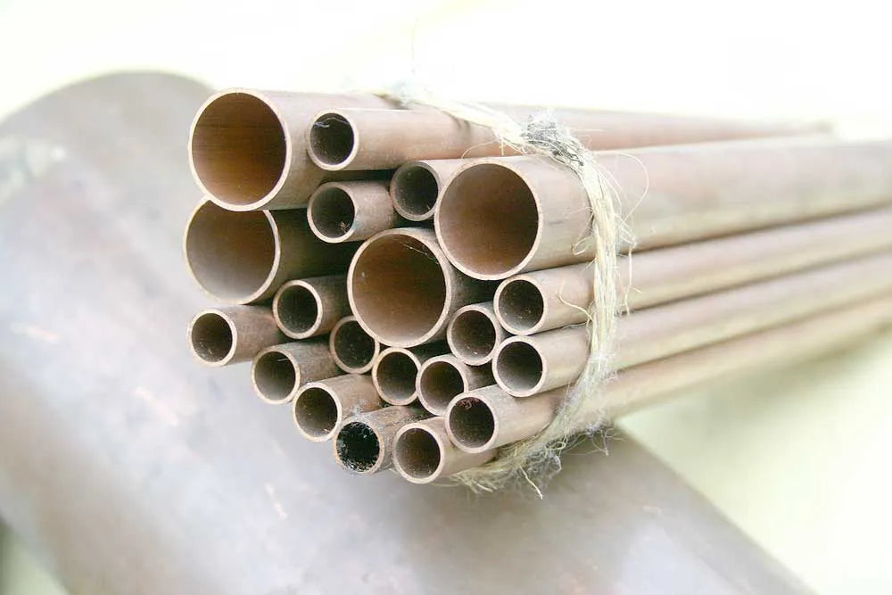 Castings and boiler material for 5 inch gauge "Pansy"