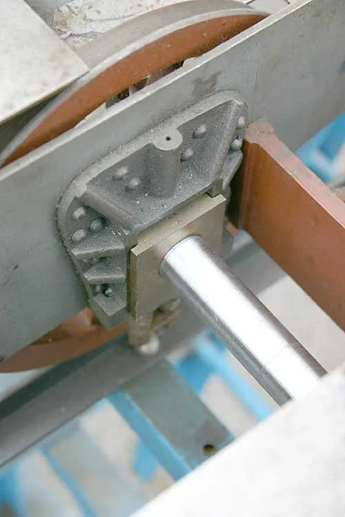 Part-built 5 inch gauge "Springbok"