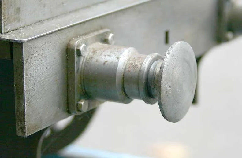 Part-built 5 inch gauge "Springbok"