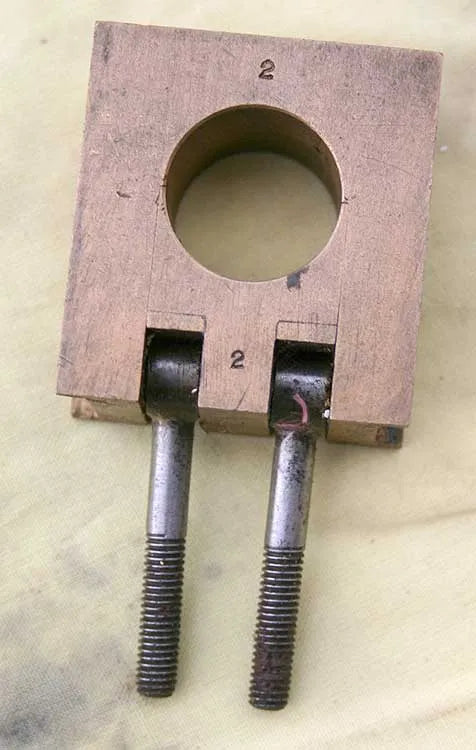 Castings and boiler material for 5 inch gauge "Firefly"