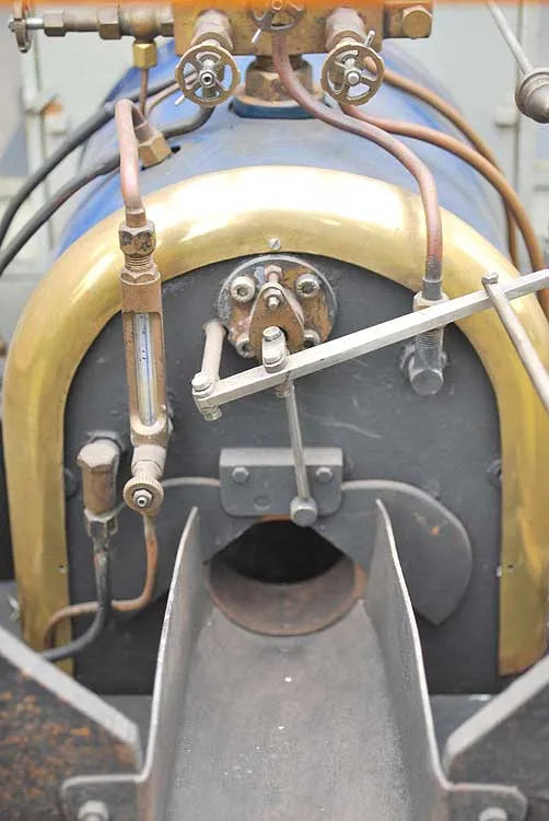 7 1/4 inch gauge "Lucky 7"