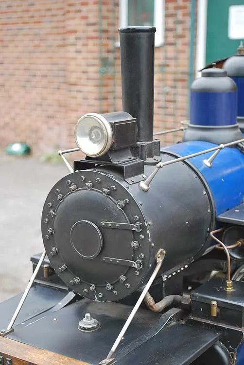 7 1/4 inch gauge "Lucky 7"