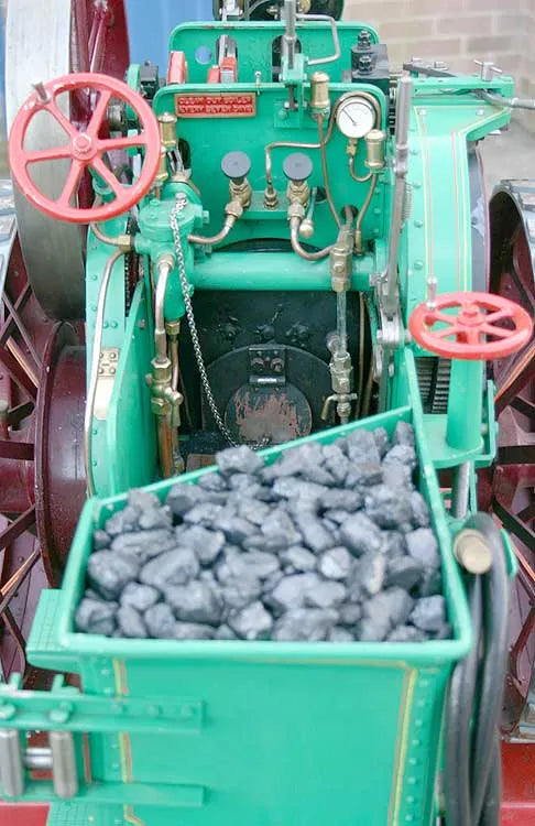 3 inch scale Burrell