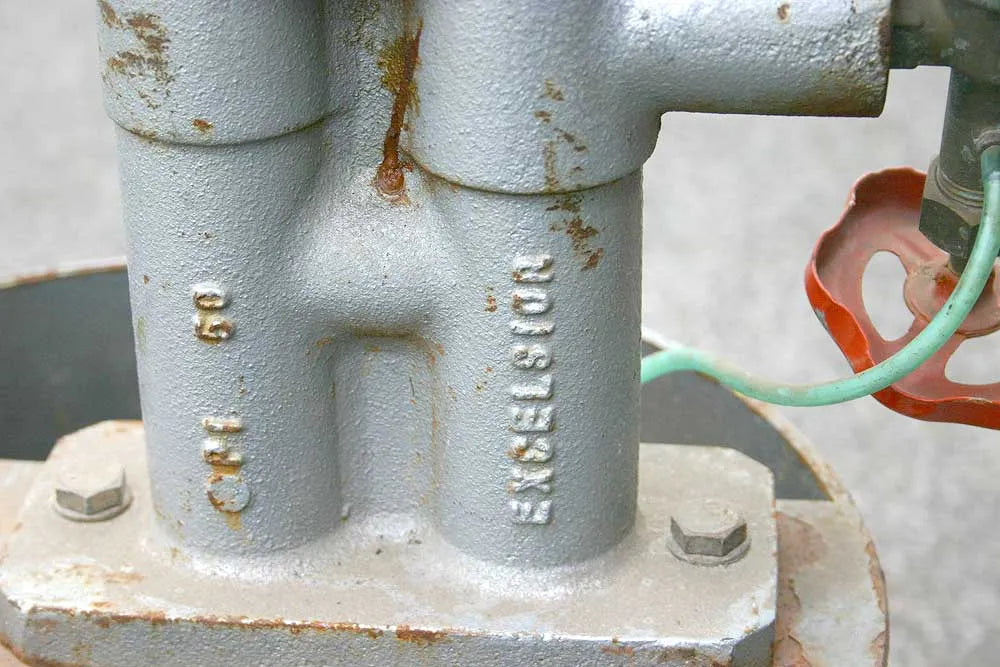 Boiler test pump