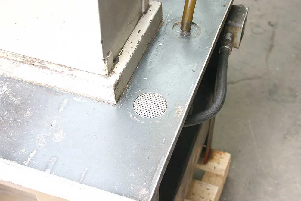 Boxford VM30 milling machine