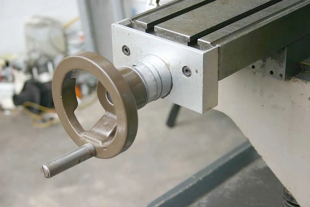 Boxford VM30 milling machine
