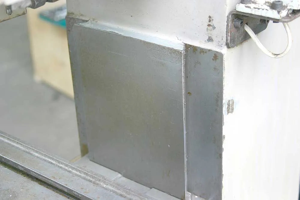 Boxford VM30 milling machine
