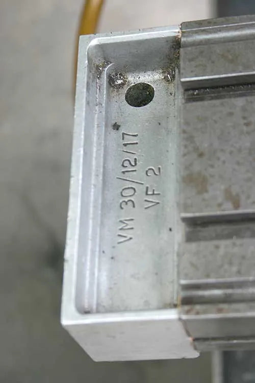 Boxford VM30 milling machine