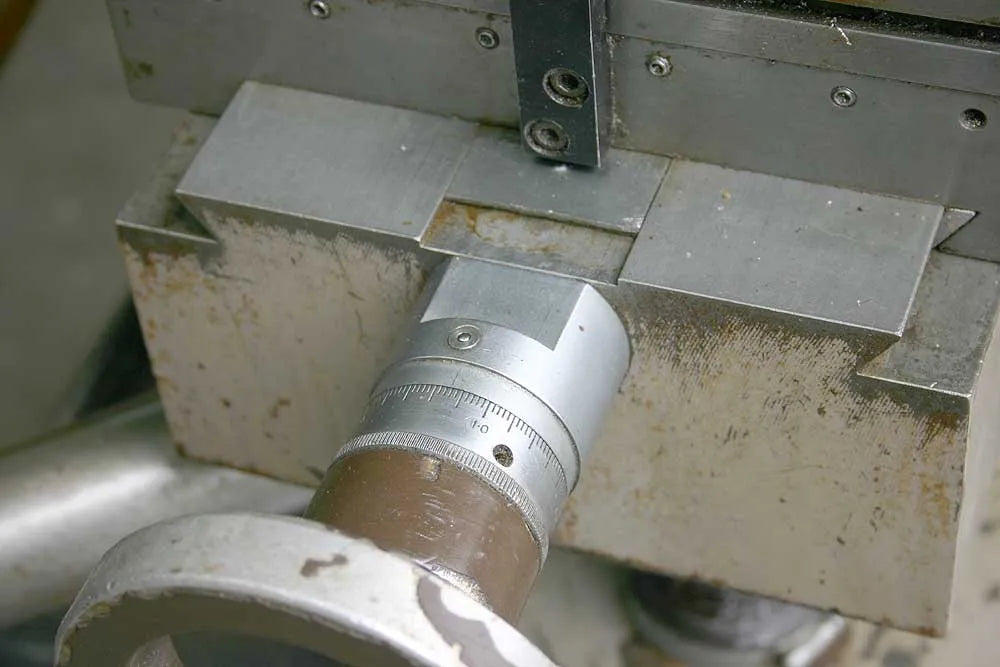 Boxford VM30 milling machine