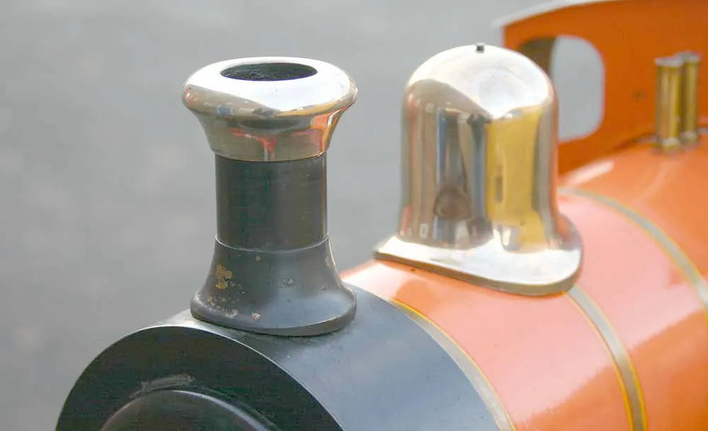 5 inch gauge Rail Motor