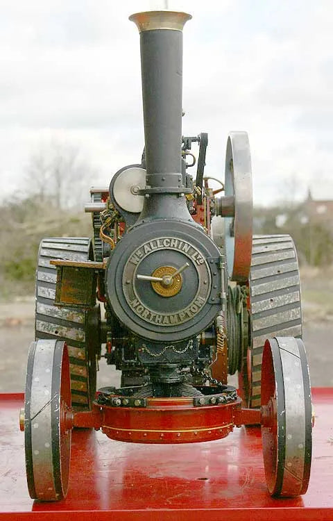1 1/2 inch scale Allchin