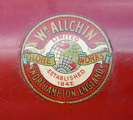 1 1/2 inch scale Allchin