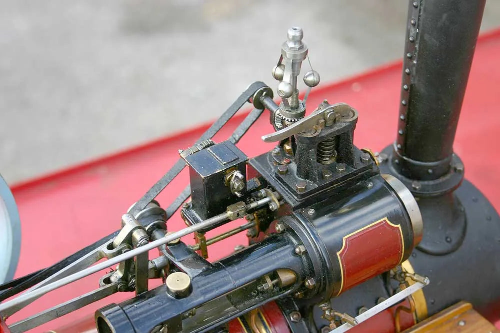 1 1/2 inch scale Allchin
