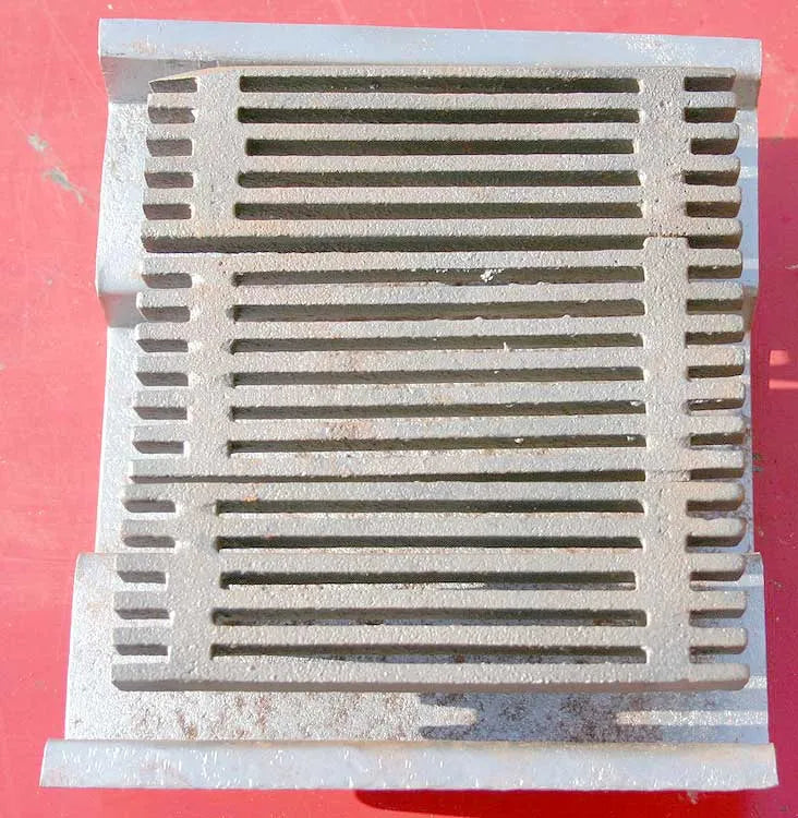 Part-built 3 1/2 inch gauge Britannia with boiler