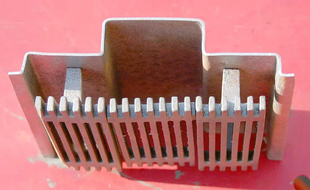 Part-built 3 1/2 inch gauge Britannia with boiler