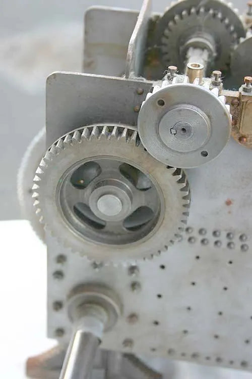Part-built Allchin