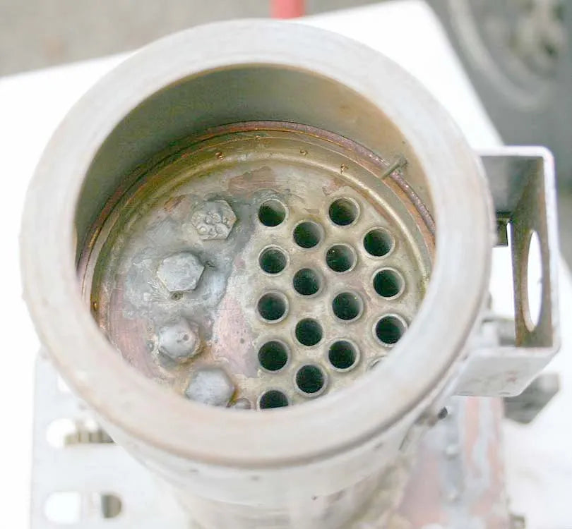 Part-built Allchin