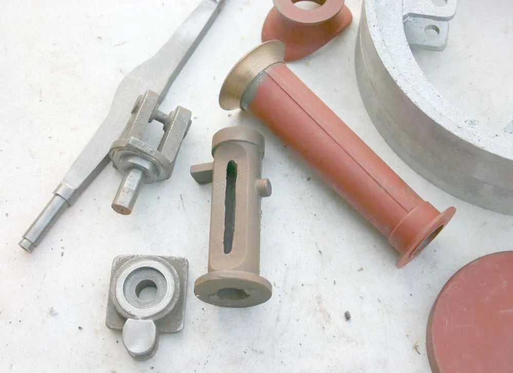 Part-built Allchin