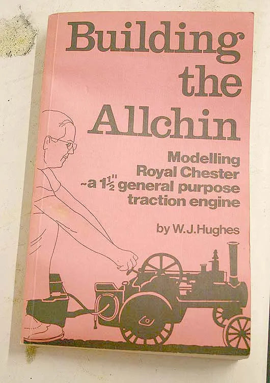 Part-built Allchin