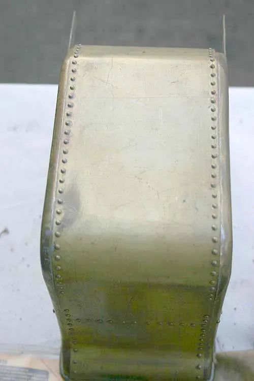 Part-built Allchin