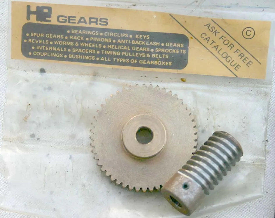 Part-built Allchin