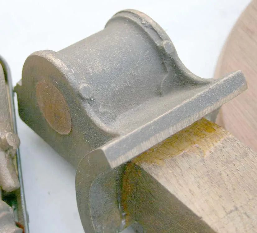 Part-built Allchin