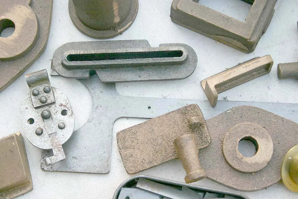 Part-built Allchin