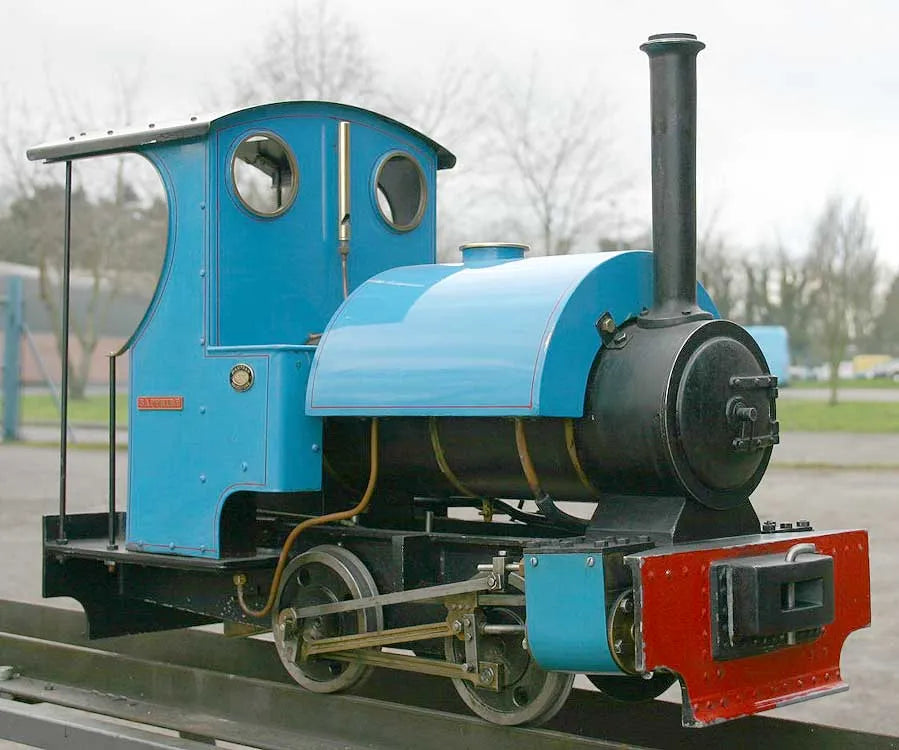 5 inch gauge Maxitrak "Sapphire" 0-4-0ST