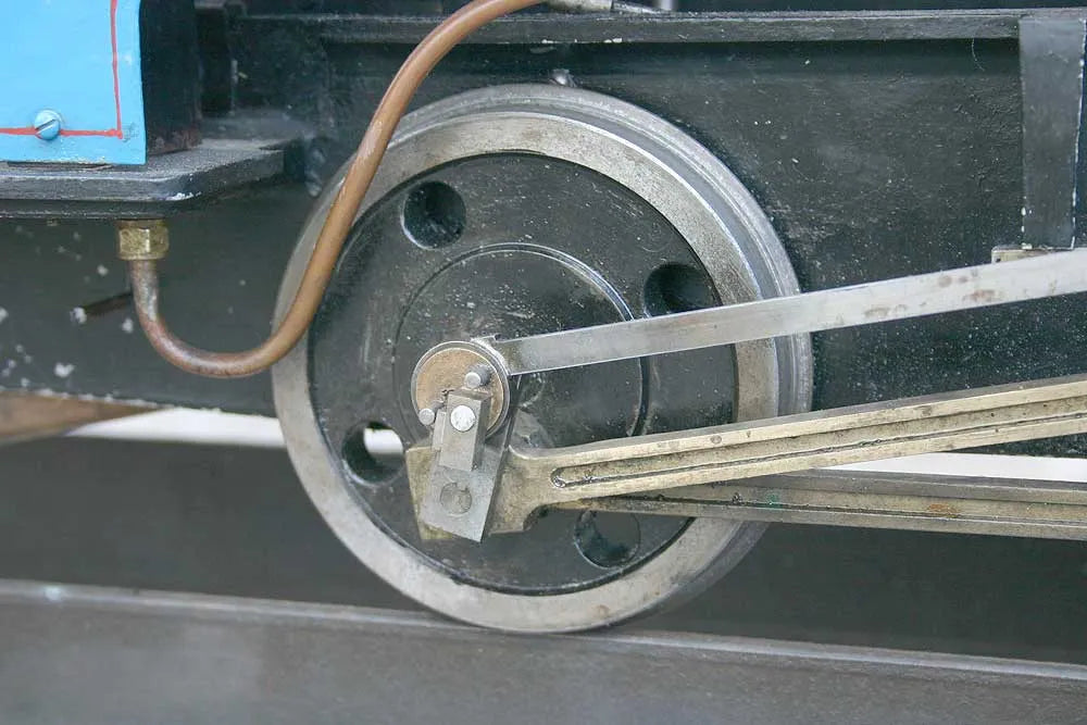 5 inch gauge Maxitrak "Sapphire" 0-4-0ST