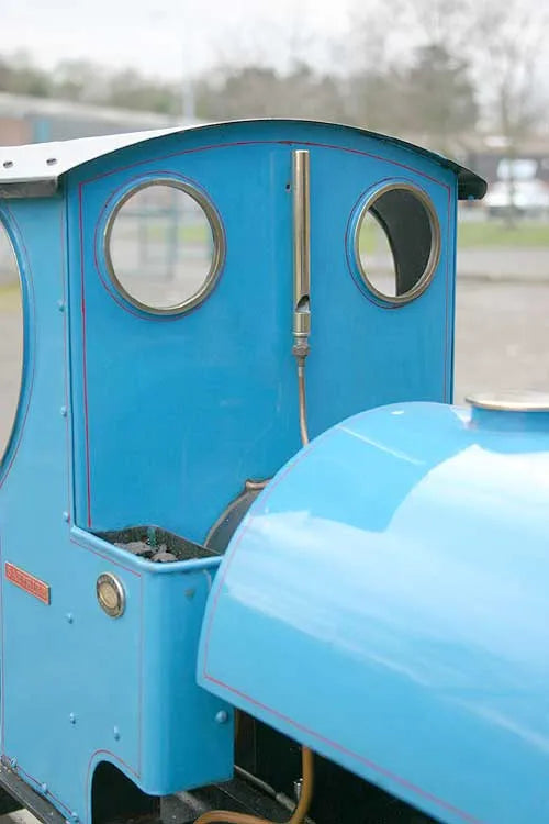 5 inch gauge Maxitrak "Sapphire" 0-4-0ST