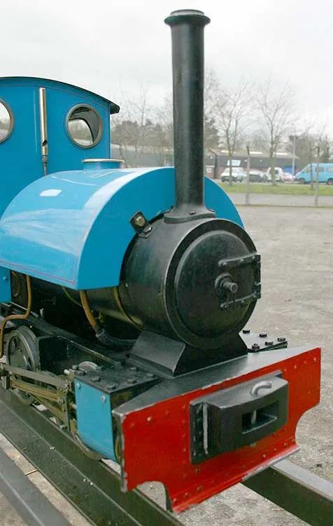 5 inch gauge Maxitrak "Sapphire" 0-4-0ST