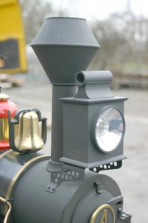 5 inch gauge "Marie E"