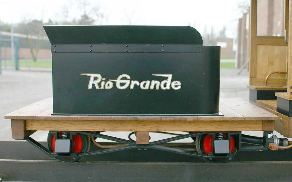 5 inch gauge "Marie E"