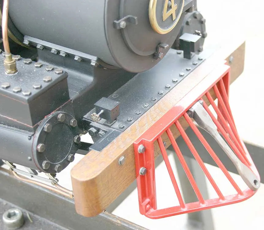 5 inch gauge "Marie E"