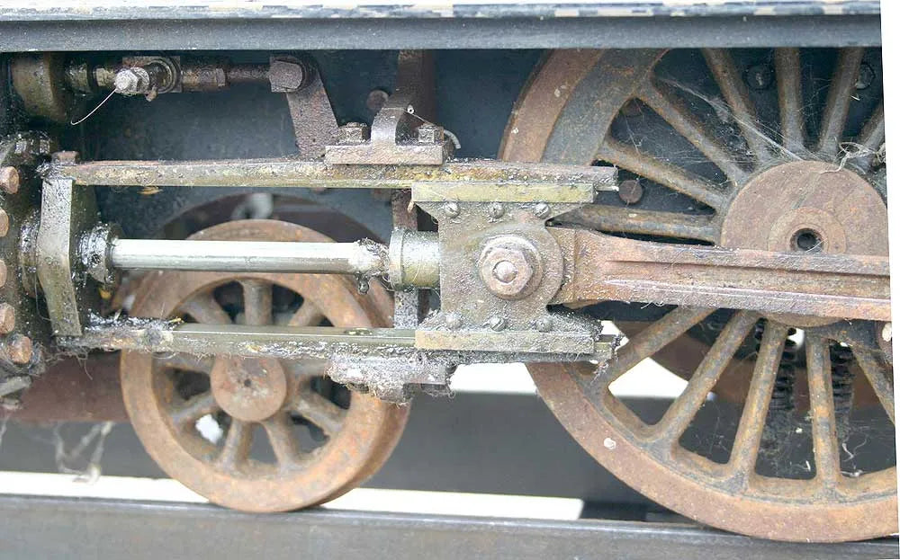 5 inch gauge GWR Hall
