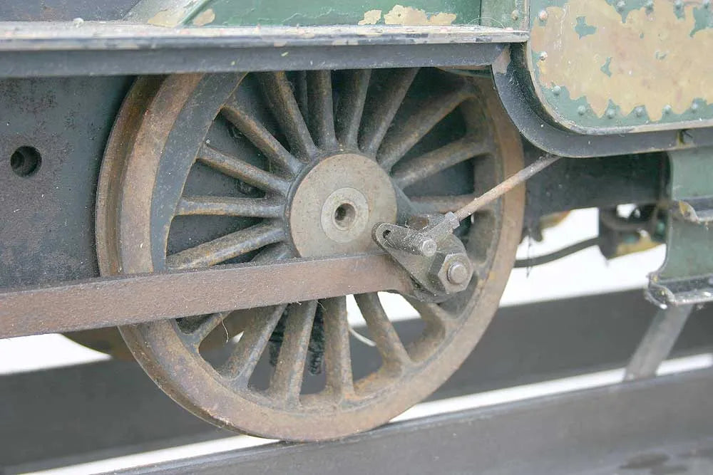 5 inch gauge GWR Hall