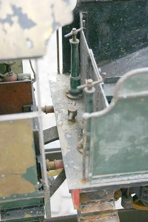 5 inch gauge GWR Hall