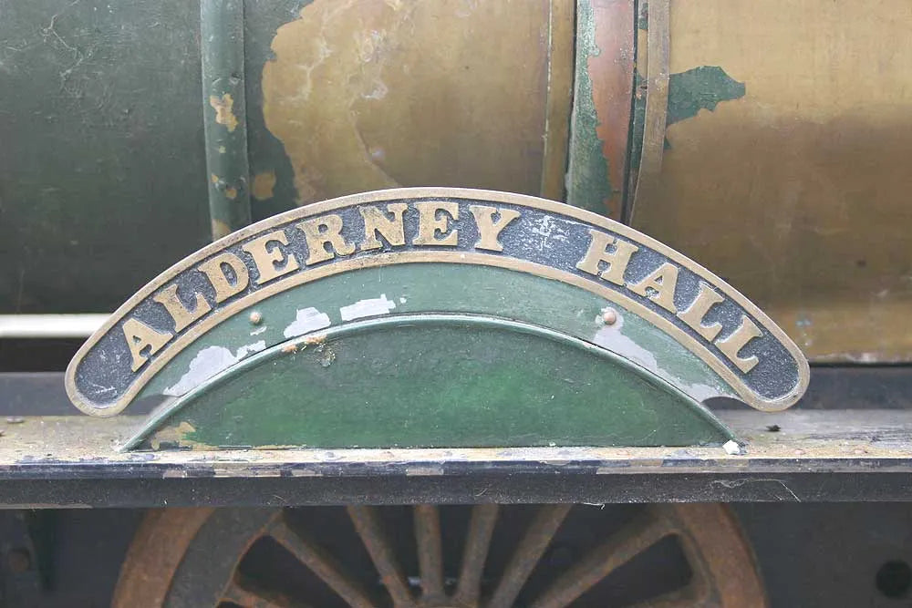 5 inch gauge GWR Hall