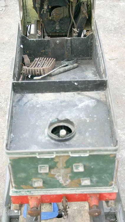 5 inch gauge GWR Hall