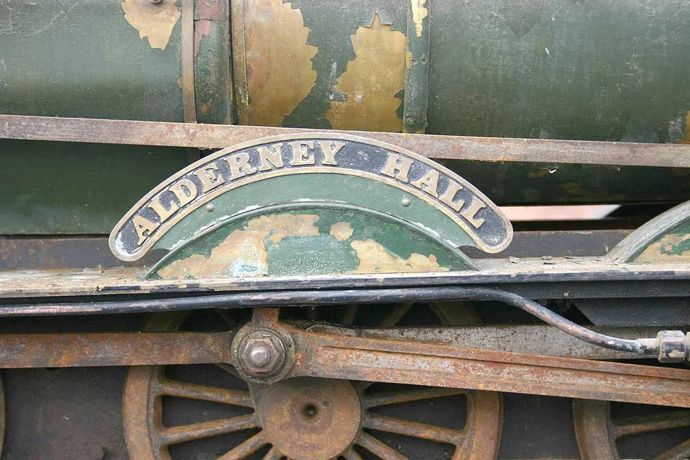 5 inch gauge GWR Hall