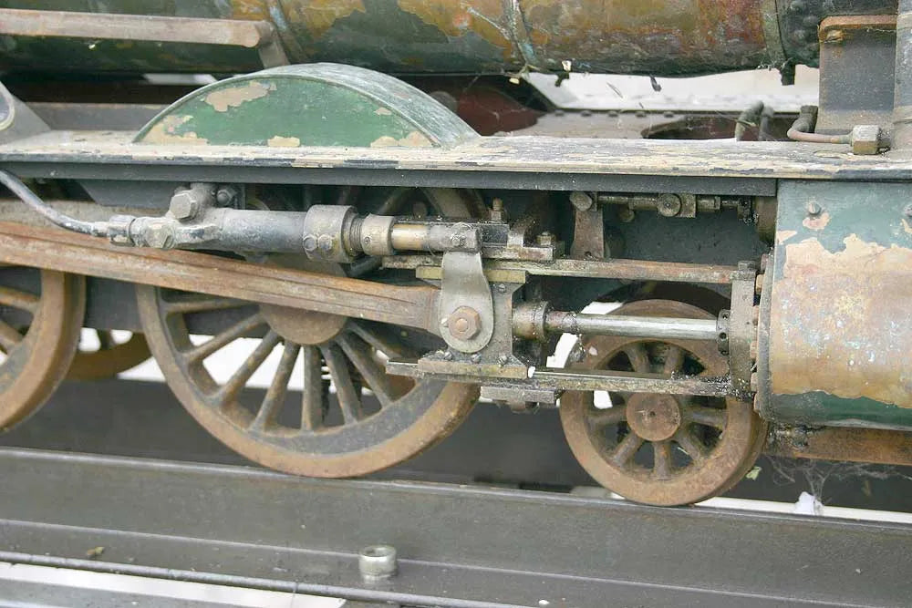 5 inch gauge GWR Hall