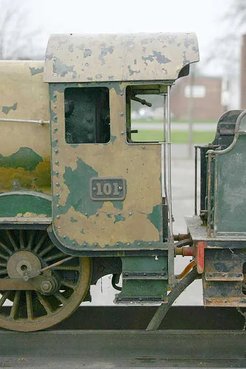 5 inch gauge GWR Hall